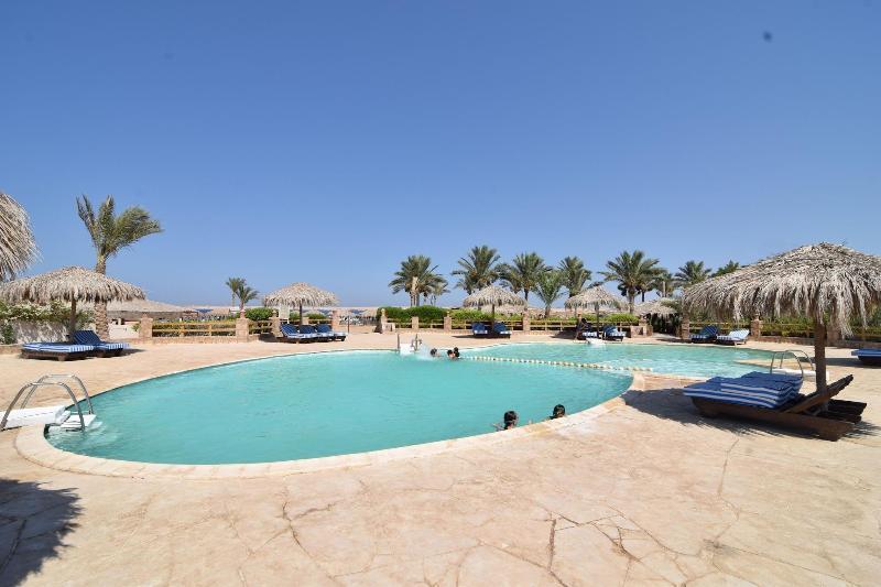 Sharm El Naga Resort And Diving Center Hurghada Exterior photo