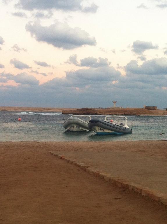 Sharm El Naga Resort And Diving Center Hurghada Exterior photo