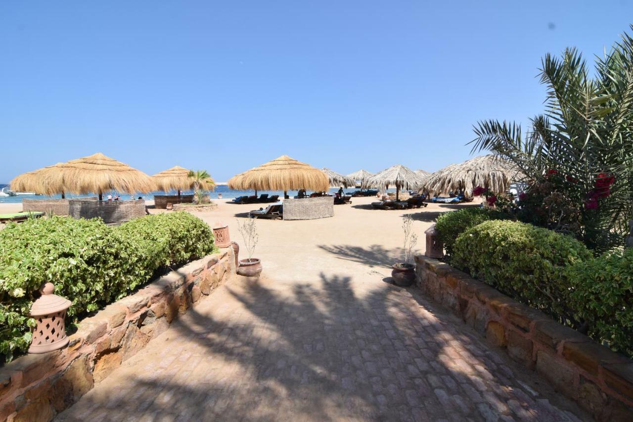 Sharm El Naga Resort And Diving Center Hurghada Exterior photo