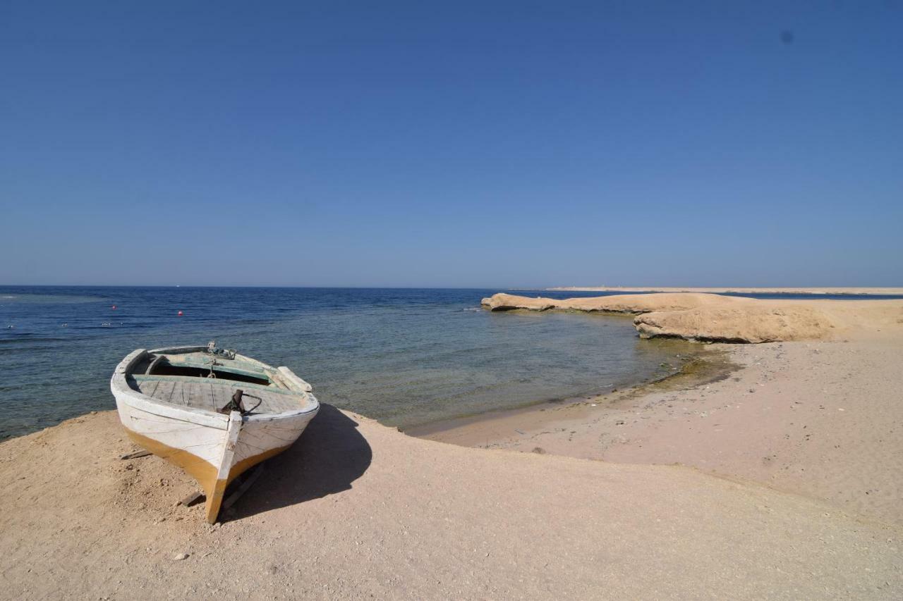 Sharm El Naga Resort And Diving Center Hurghada Exterior photo