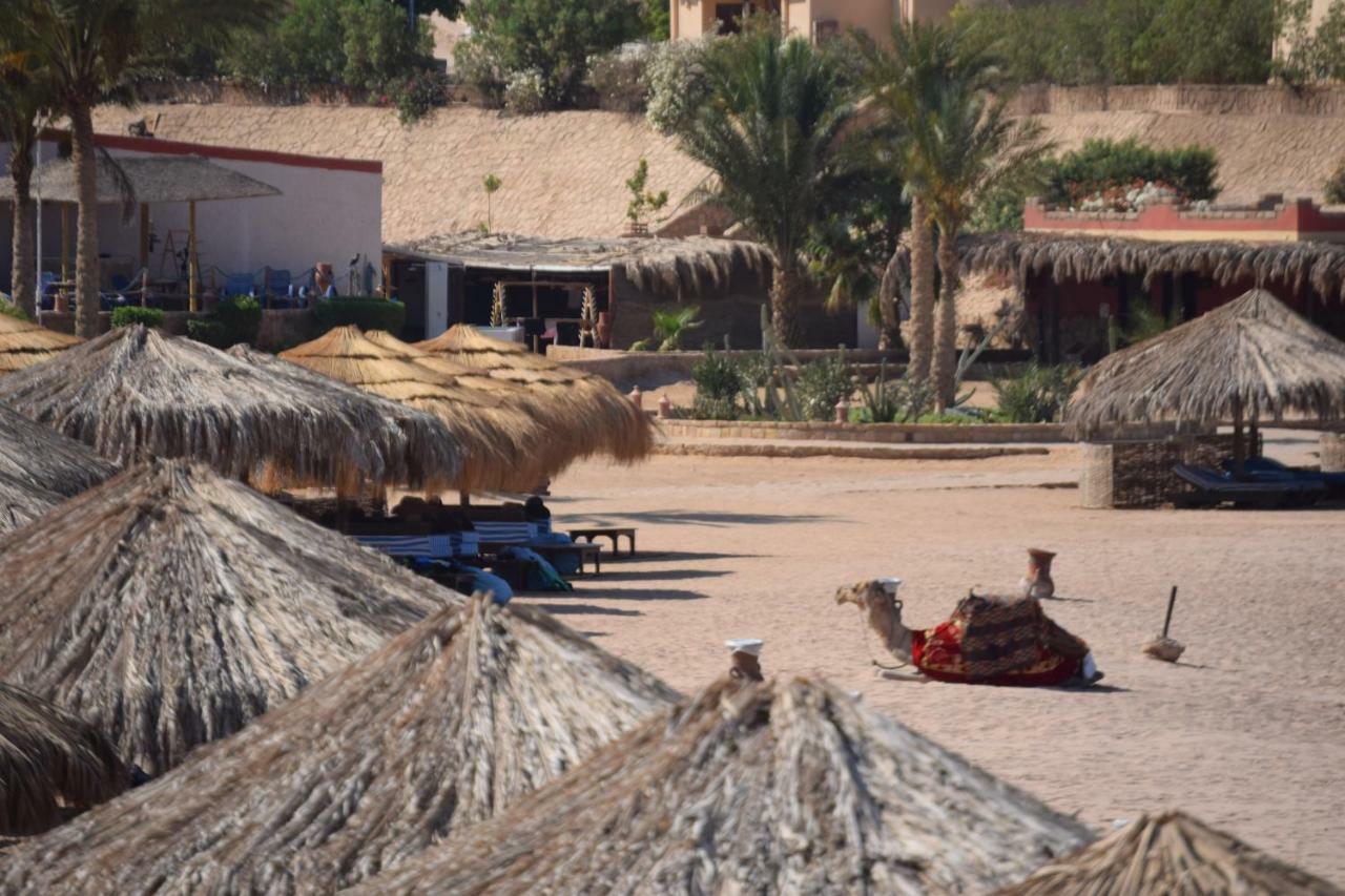 Sharm El Naga Resort And Diving Center Hurghada Exterior photo